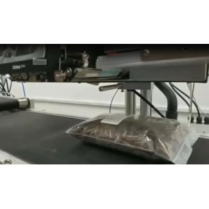 Electric Driven WPL9000 l Fruit Weighing Printer for Pork Processing and