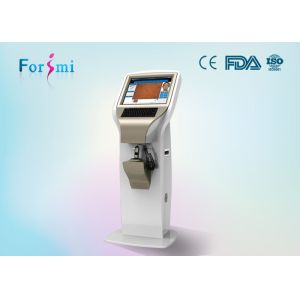 Latest CBS 3D skin analyzer machine face skin analyzer magnifier skin moisture