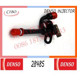 100% Tested Common Rail Injector Nozzle 28485 RE36939 / RE38037