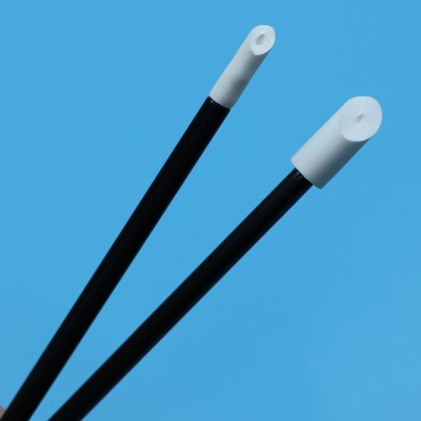Quality T-11 Lint Free PP Stick 5mm PU Foam Swab Printer Cleaning Ruby Stick For Optical Cleaning wholesale