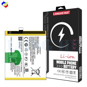 VIVO NEX 8G 4100mAh Lithium Polymer Battery B-E6 Durable and High Capacity