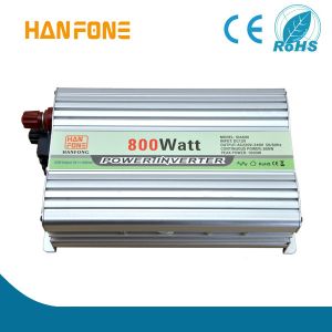 Cheap High quality manufacturers wholesale HANFONG new design modified sine wave solar power inverter 800w for sale