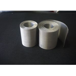 Cheap Dutch Woven Mesh Conveyor Belt 316 Stainless Steel High Filter Precision for sale