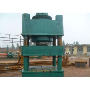 315T Four Column Type Hydraulic Press Machine Independent Electrical Control