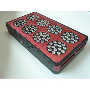 Cheap 220V Apollo 8 Best LED Grow Light for Veg and Flower for sale