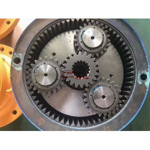 China OEM Excavator Swing Gear Box Fit Hyundai R220-5 R225-7 R215-7 on sale