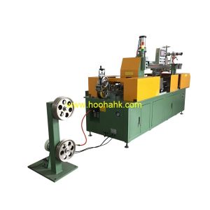 Customized Full Automatic Wire Coiling And Wrapping Machine In China