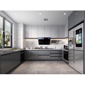 Complete Kitchen Cabinet Backsplash Adjustable Pull Out Under Kitchen Cabinet