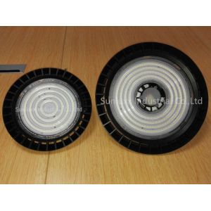 100W LED UFO High Bay Light Dust Proof With Three In One Remote Control Sensor