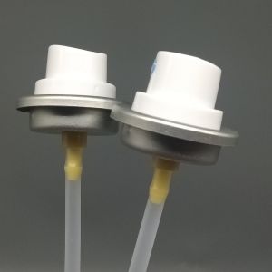 Spray Powder Clear Aluminium Valve for Coating Systems Precision Flow Control for Powder Application