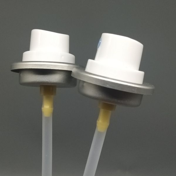 Quality Spray Powder Clear Aluminium Valve for Coating Systems Precision Flow Control for Powder Application wholesale