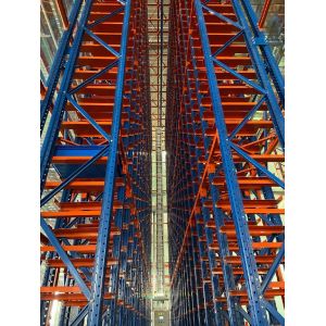 Heavy Engineering Industry AS RS System