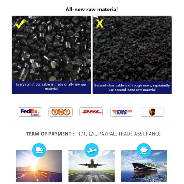 MGXTS33-4b1 6 Core 12 Core Armoured Fiber Optic Cable Underground Mine 24 Core 48 Core