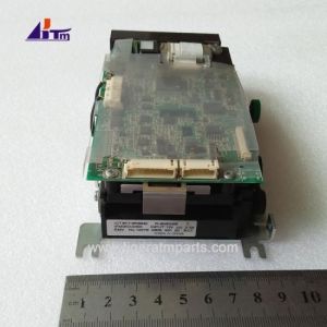 ATM Machine Parts Sankyo Compact Motorized Card Reader ICT3K7-3R6940