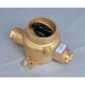 10A/16A marine switch brass HH201 1133/D electrical switch IP56