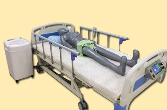 Quality nursing bed Robot wholesale