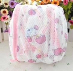 Cheap Bra Laundry Bag Zippered Security Washing Laundry Mesh Wash Bag for sale