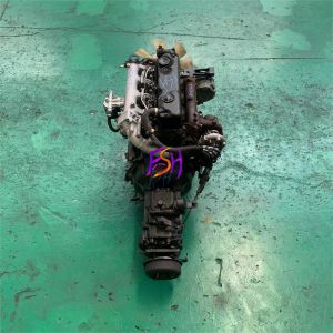 4D33T for Sale High Performance Used Diesel Engine Japan for Mitsubi Shi for