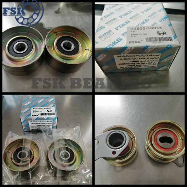 Long Life PU126213-ARR9D Timing Belt Tensioner Pulley Mazda Parts 10-100mm