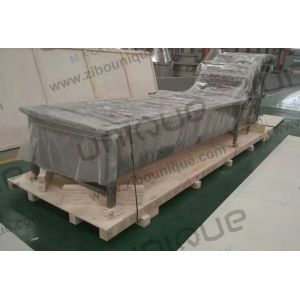 4.5 kw Ice Hanging Machine for Meat Fish Shrimp Prawn Crab in Aquatic Product