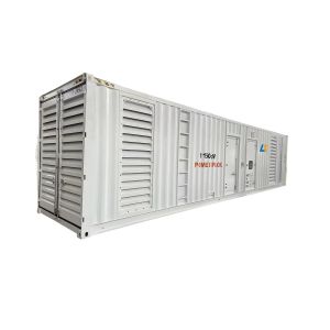 1500KW 1875KVA Water Cooled 60HZ Cummins Diesel Generator Set With Cummins