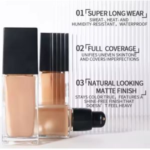 Full Coverage Foundation Private Label Waterproof Matte Liquid Concealer