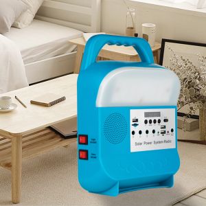 Rechargeable Charge Bulb Solar Light LED Hanging Courtyard Camping Emergency