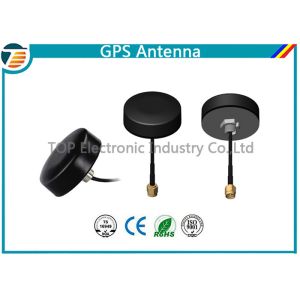 1575.42 MHz Wireless High Gain GPS Antenna With Global Positioning System