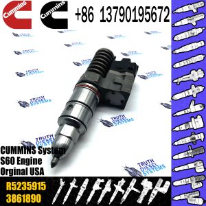 Fuel injector Assembly nozzle R5235915 R5236347 R5236977 05235915 F00E200233 for