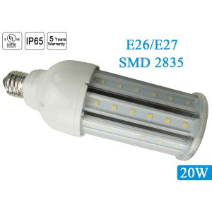 Cheap 2835SMD Epistar Chip 120lm/w 360 E26 LED Corn Bulb 20w Energy Saving for sale