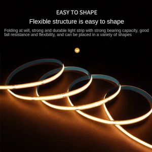 IP33 Color Changeable Motion Sensor Led Strip With Remote Control Usb