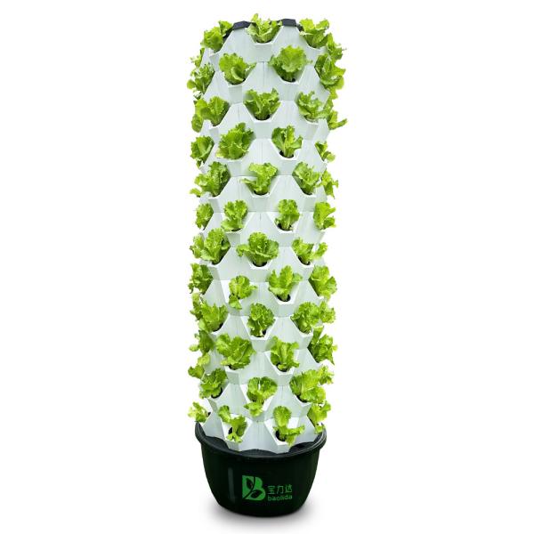 Quality Usually Storage Type Hydroponic Growing System with Customizable Layer Number wholesale