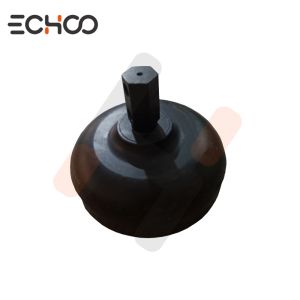 Carrier Roller U55-4 Top Roller for Mini Digger Spare Parts Distributor