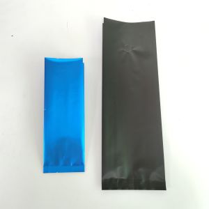 custom sachet for powder packaging sample packaging bag flat bag stand up bag