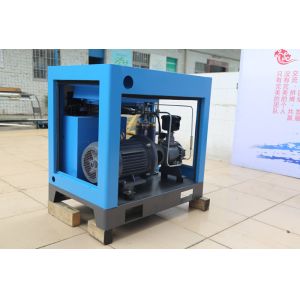 Screw Type Air Compressor Energy Saving Energy Saving 8bar 10bar 13bar