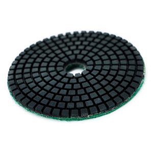 Wet Diamond Polishing Pads For Granite Marble With Good Durability And