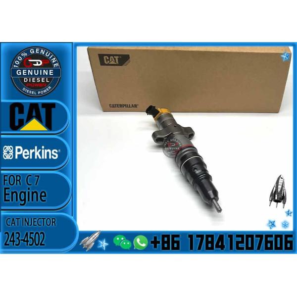 Common Rail Injector 241-3400 243-4502 268-1840 268-1836 269-1839 293-4072 241-3239 238-8091
