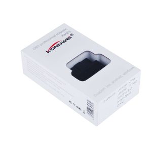 Automotive Iphone Automotive Scan Tool WIFI Connector For Diesel Cars