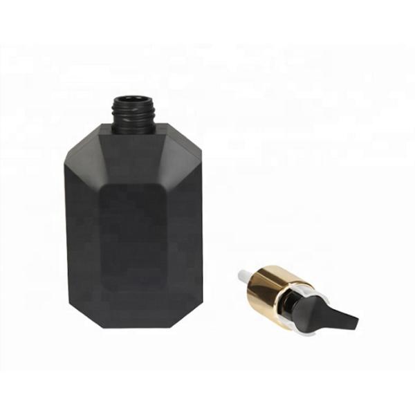 Eco Square 250ml Lotion Pump Bottle Shampoo Packaging Bottles