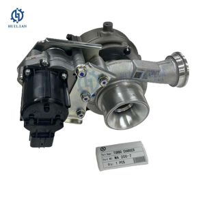 WA200-7 WA200-8 Supercharger SAA4D107E-2 Engine Turbocharger for Wheel Loader
