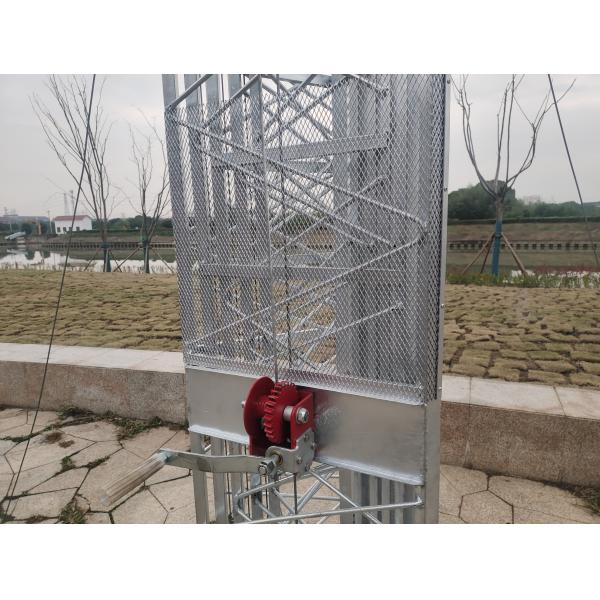 Lightweight Stackable Tower 15m 20m 25m Aluminum Tower