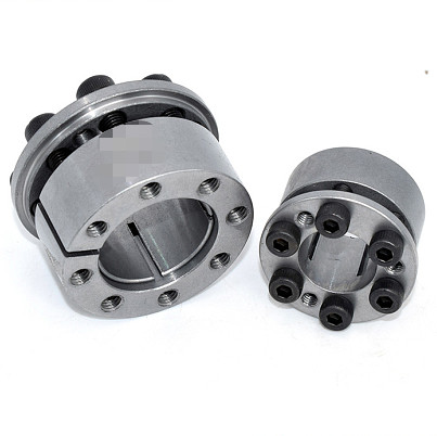 Z3 Keyless Shaft Coupling Flywheel Gear Splined Coupling Hub Expansion Sleeve