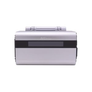 Emergency Tablets Portable Power Station Lithium 0-40℃ Charge Temperature ABS