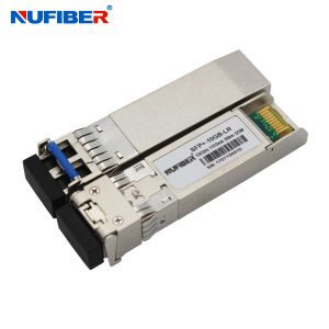 Multimode 10G SFP+ Transceiver 300m 850nm SFP-10G-SR High Sensitivity