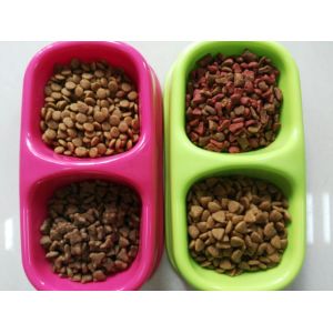 High Output Large Capacity Dog Biscuit Making Machine Automatic