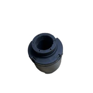 Smooth Black Automotive Rubber Components for Consistent / Smooth Operation