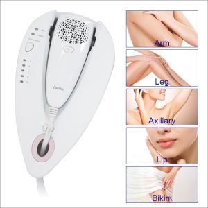 China Mini Ipl Hair Removal Machine Home Use Laser Hair Removal Machine on sale
