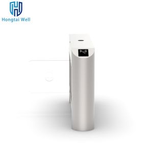 Infrared Anti Pinch Speed Gate Turnstile 130W Swing Barrier Turnstile