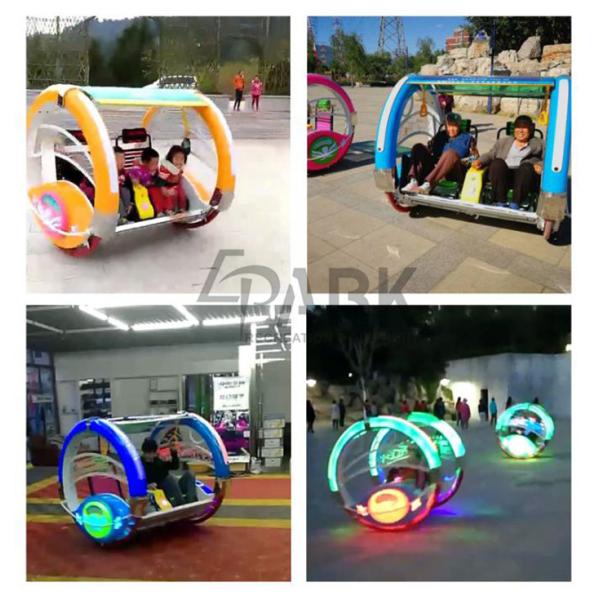 Playground Equipment Funny Happy Le Bar Car 9s 1 Year Warranty