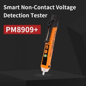 Cheap 12～1000V/48～1000V AC Voltage Detector Pen Sensitivity Adjustable With NCV Function for sale